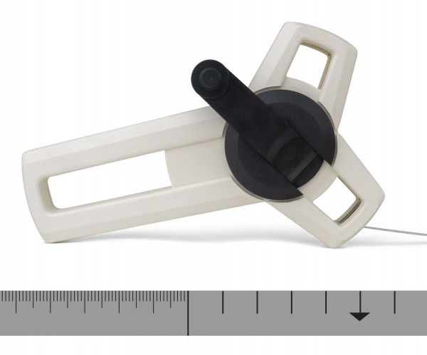 Mètre Ruban Weiss en STEWE-NOX à cadre en plastique