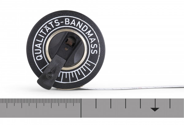 Mètre Ruban Weiss en STEWE-NOX à boîtier